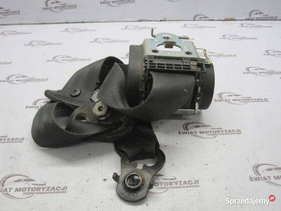 OPEL VIVARO A LIFT 11r pas bezpieczeństwa prawy świętokrzyskie Kielce