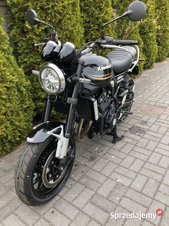 Kawasaki Z900 RS Z900RS Częstochowa