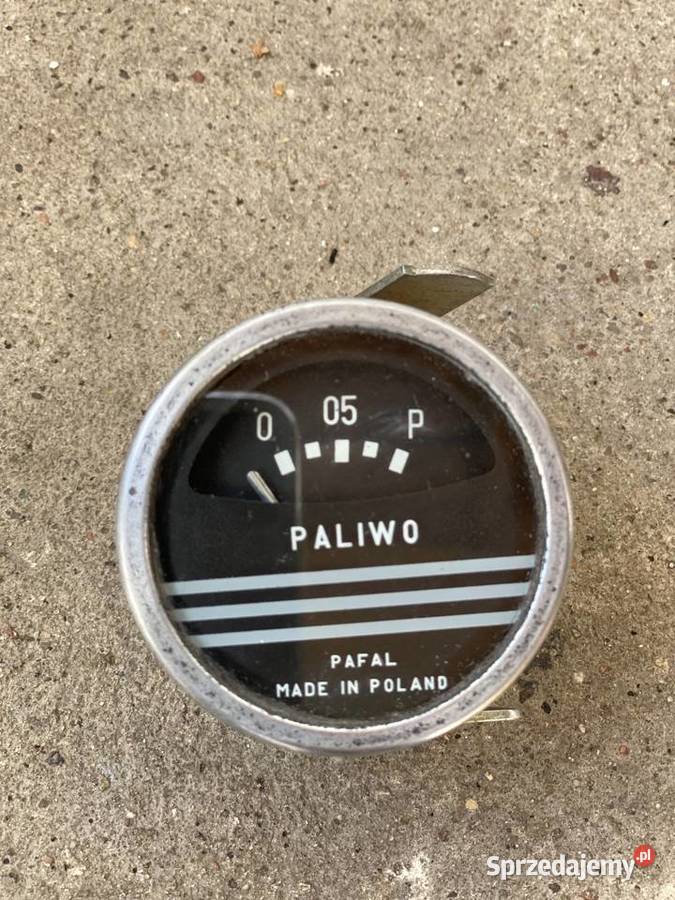 Sprzedam wskaźniki paliwowe do Stara Łagiewniki Nowe