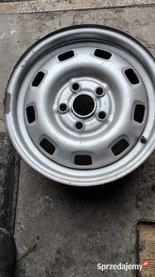 Felga stalowa t 4 Transporter Samochodowe Felgi Pabianice