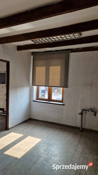 Magazyn z placem S1 Mysłowice Kopernika