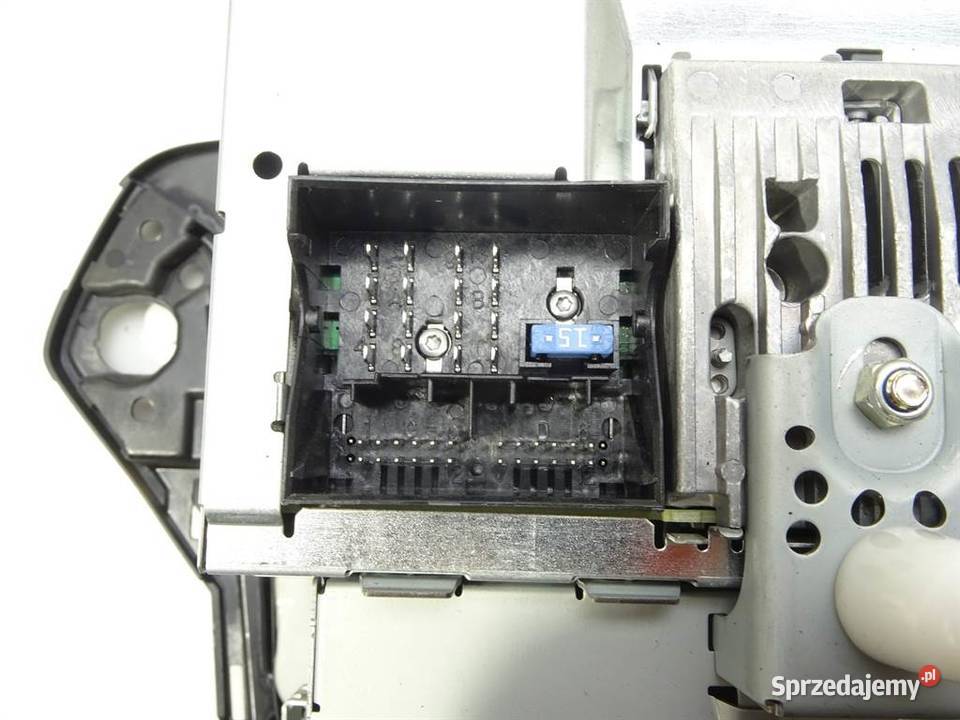 RADIO NAWIGACJA FORD MONDEO MK4 BS7T18K931EC podkarpackie sprzedam