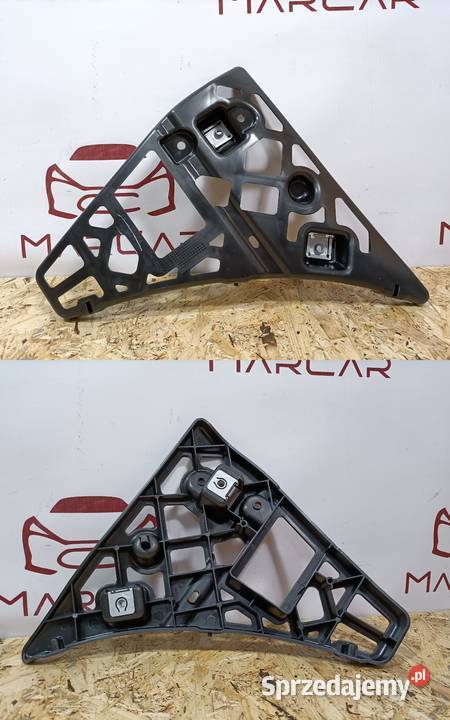 FORD TRANSIT 06 ŚLIZG MOCOWANIE ZDERZAKA LEWY Części montażowe wielkopolskie