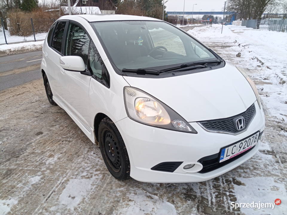 Honda Jazz 14 Sport Lublin sprzedam