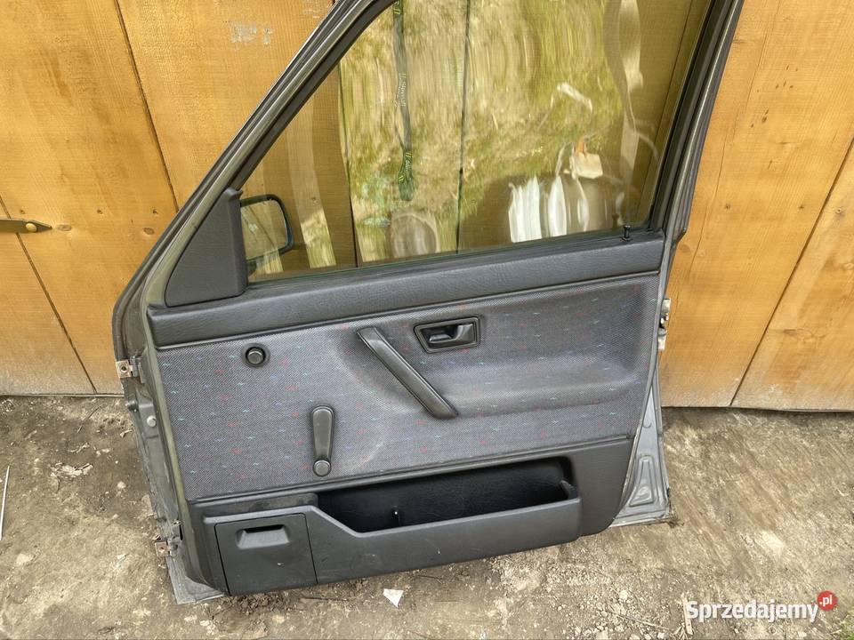 Części karoserii golf 2 1991 Części samochodowe podkarpackie Jodłowa