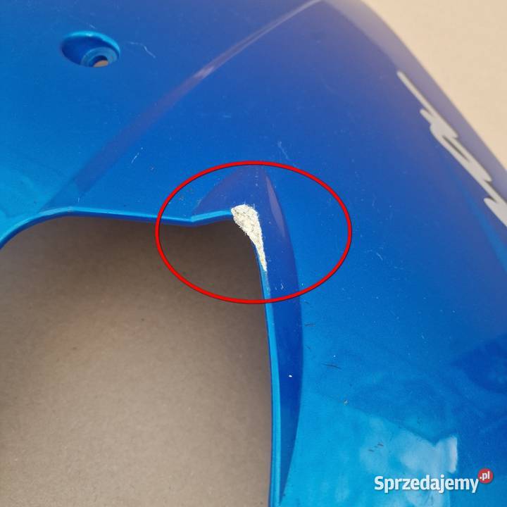 TRIUMPH DAYTONA 675 0612 BOK BOCZEK OSŁONA Szyby i owiewki sprzedam