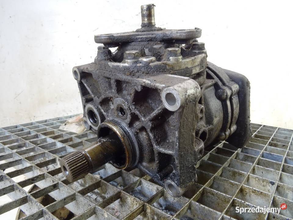 REDUKTOR SKRZYNI BIEGÓW SKODA OCTAVIA I 9810 19 Dyferencjały sprzedam