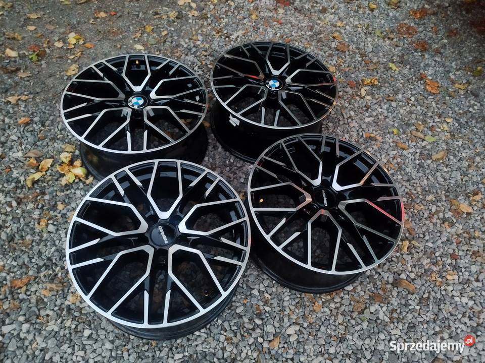 Felgi 18 5x120 BMW lubelskie