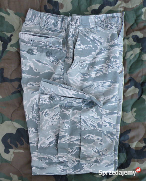 Spodnie ABU tiger stripes 30L ripstop 2 Wrocław