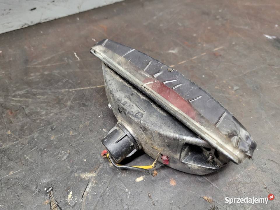 Lampa tyl tylna Piaggio nrg Lublin