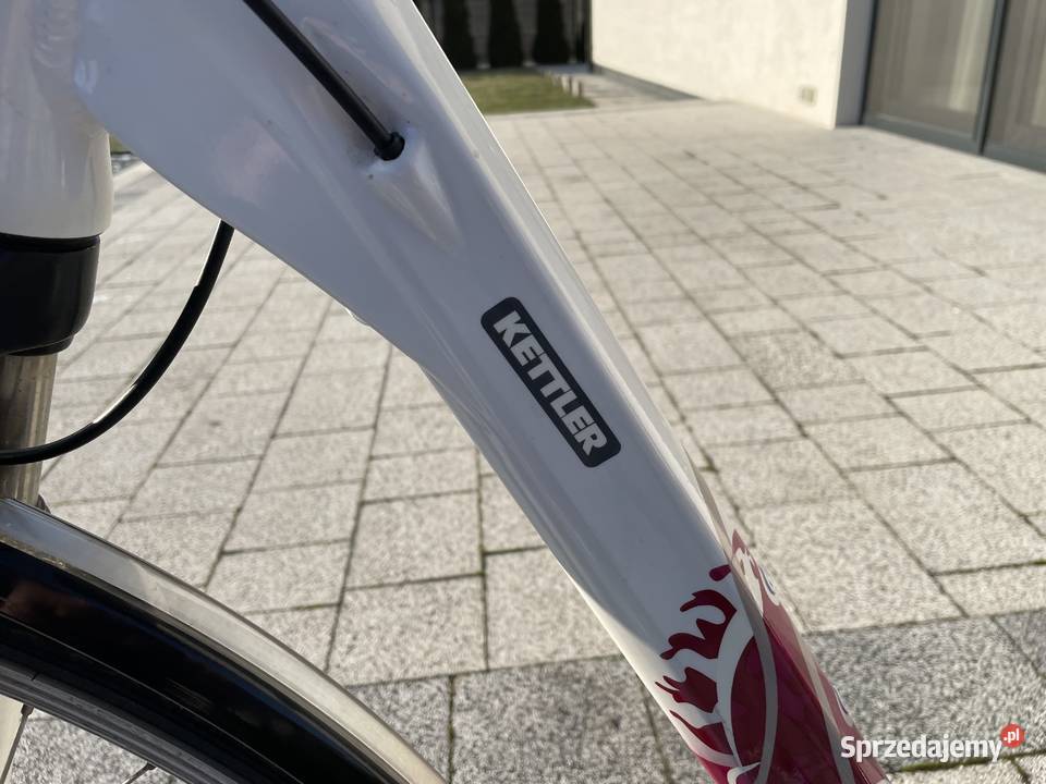 KETTLER Layana Rower Damski 28 Aluminiowy Miejskie kujawsko-pomorskie Inowrocław