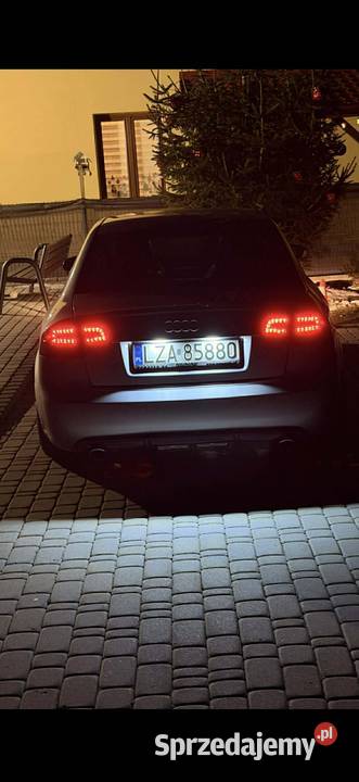 A4 18t 223000km Lubartów