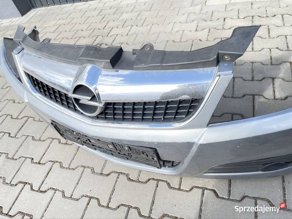 Grill atrapa Opel Vectra C lift signum ładny Chełm