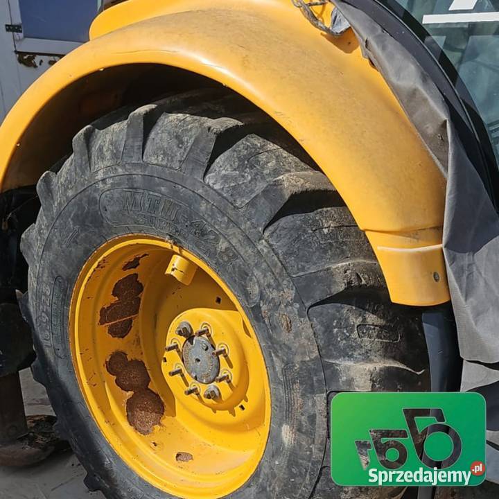 FERMEC 760 2000r PartsCzęści Do ciągników Wilkowo