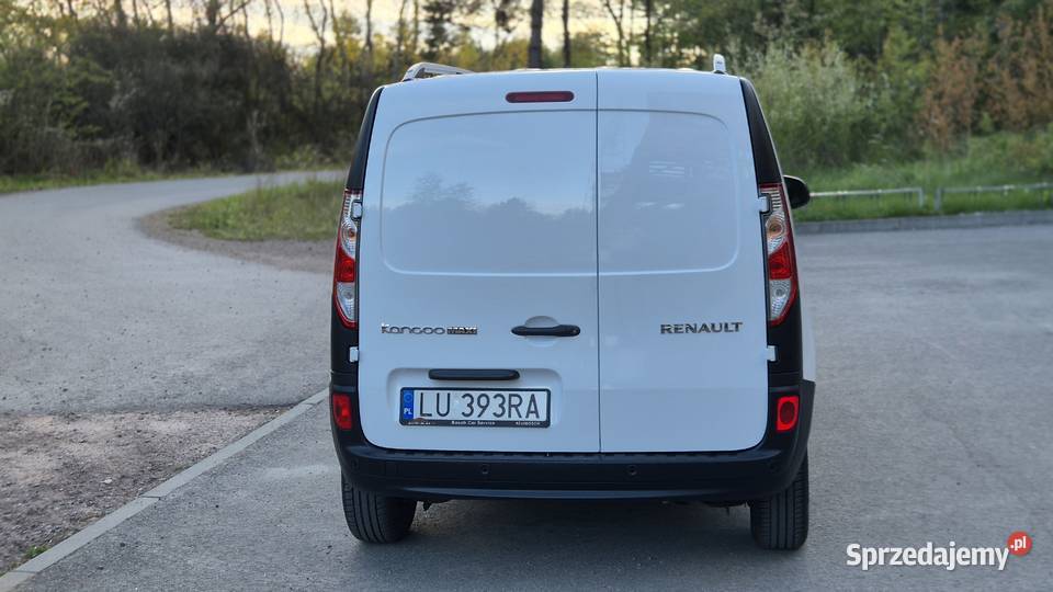 Kangoo MAXI L2 NAVI 115 98 Napęd przednia oś świętokrzyskie Daleszyce