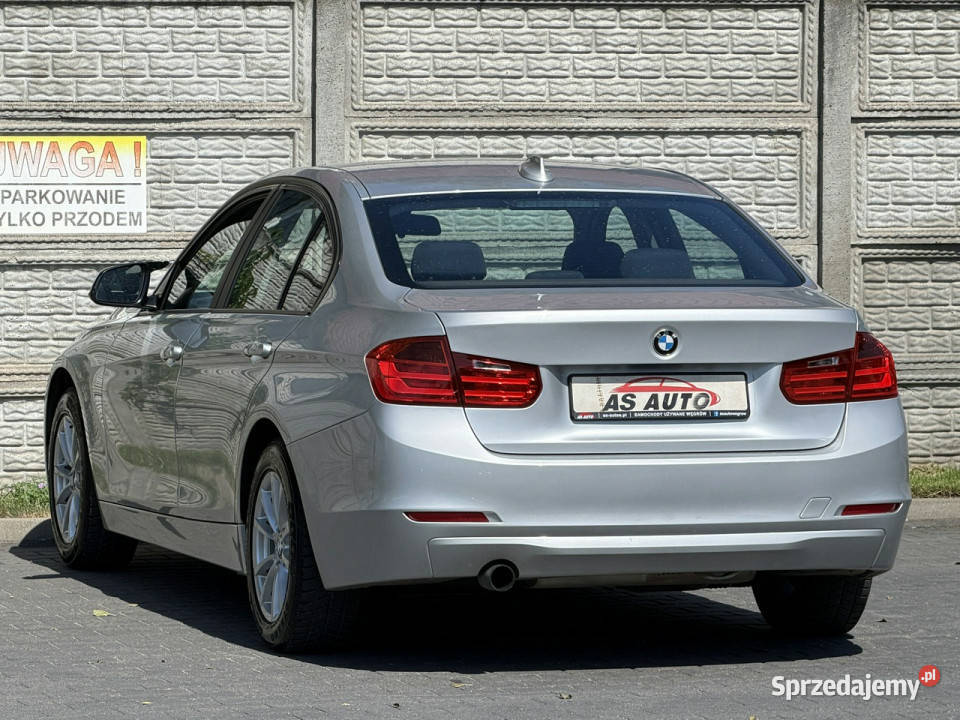 BMW 320 20i 184 Węgrów