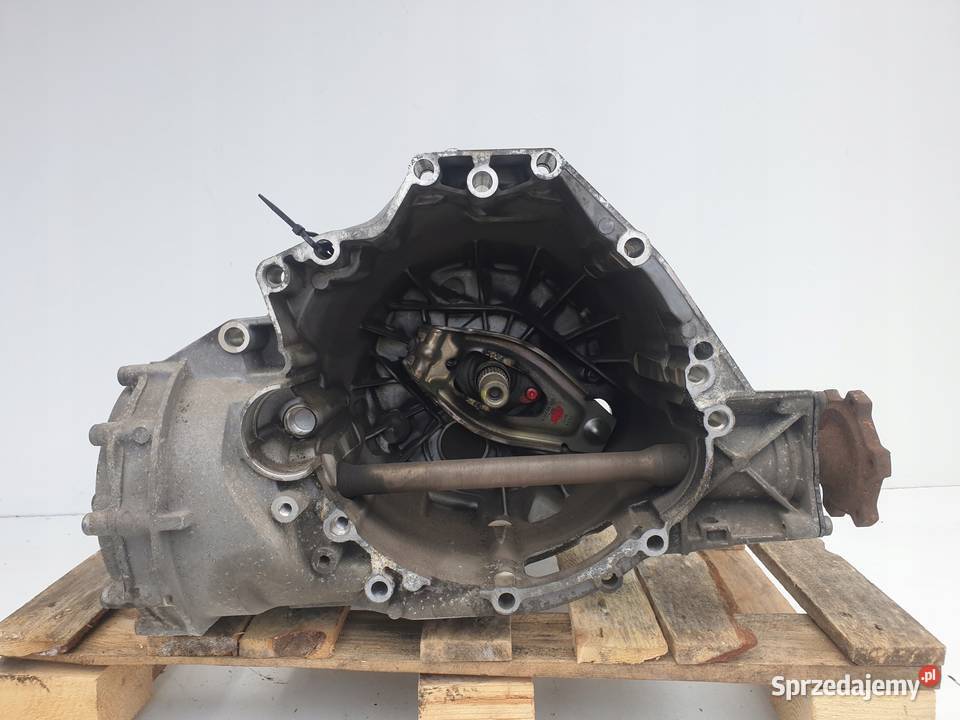 Audi A4 B8 18 TFSI SKRZYNIA BIEGÓW MANUALNA Chełm