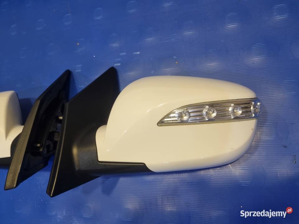 LUSTERKO LH RH HYUNDAI IX 35 8 PIN TCW osobowe