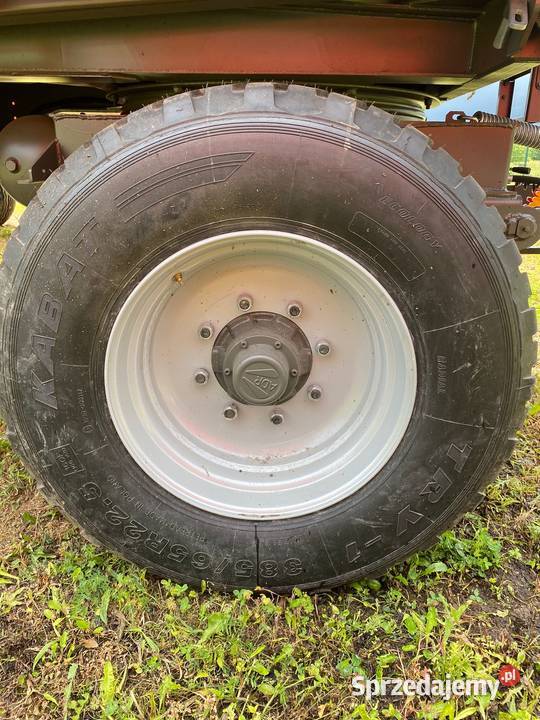 Sprzedam przyczepę Ursus D612 OKAZJA ostatnie nieuszkodzony Maszyny rolnicze Białystok