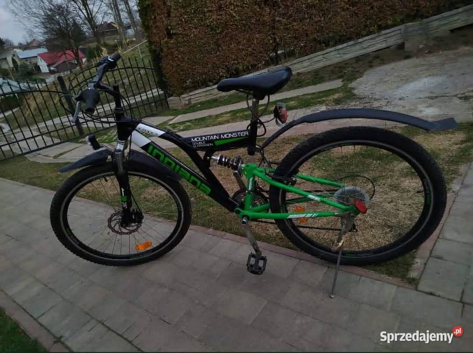 Rower młodzieżowy podkarpackie Krzeczowice
