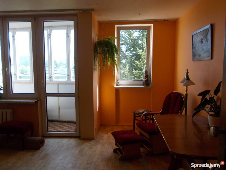 Sprzedam 4 pokoje Jelonki Warszawa Warszawa