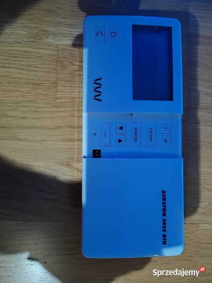 Sterownik bezprzewodowy Auraton 2025 RTH dolnośląskie Kryniczno