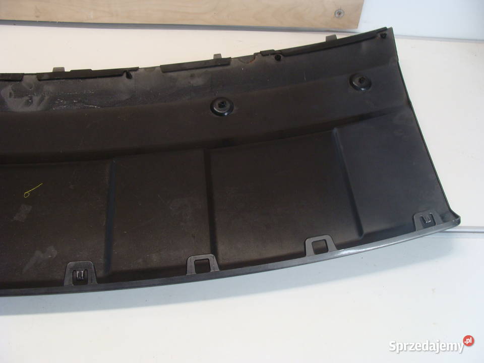 RANGE ROVER DOKŁADKA SPOILER ZDERZAKA PRZÓD zachodniopomorskie Goleniów