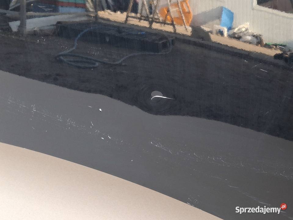 PEUGEOT 208 II MASKA POKRYWA SILNIKA 2019 Bieleń