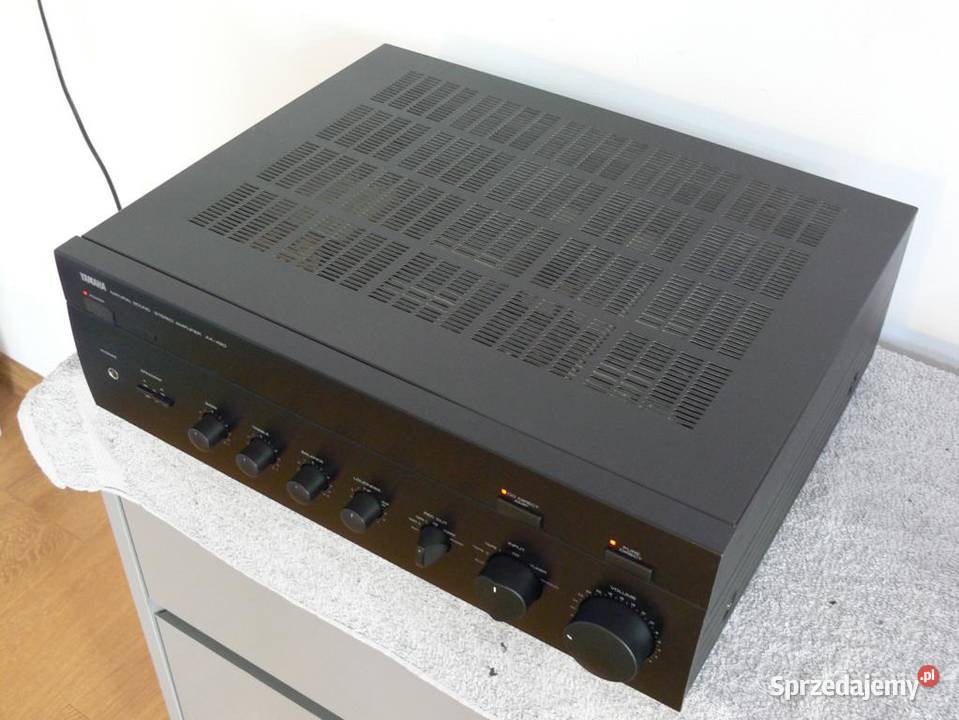 Wzmacniacz Yamaha AX490 mocny i sprawny WYSYŁKA Jasło