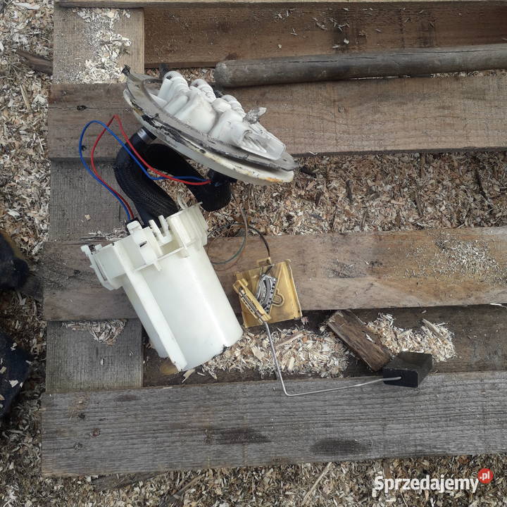 Pompa paliwa pływak OPEL VECTRA C 18 16V 122