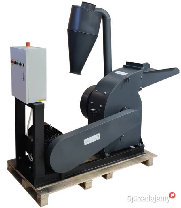 Peleciarka Granulator 30kW Częstochowa