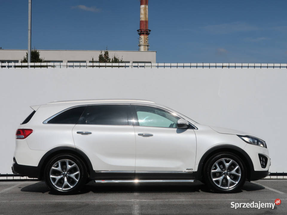 Kia Sorento 20 CRDi Lublin