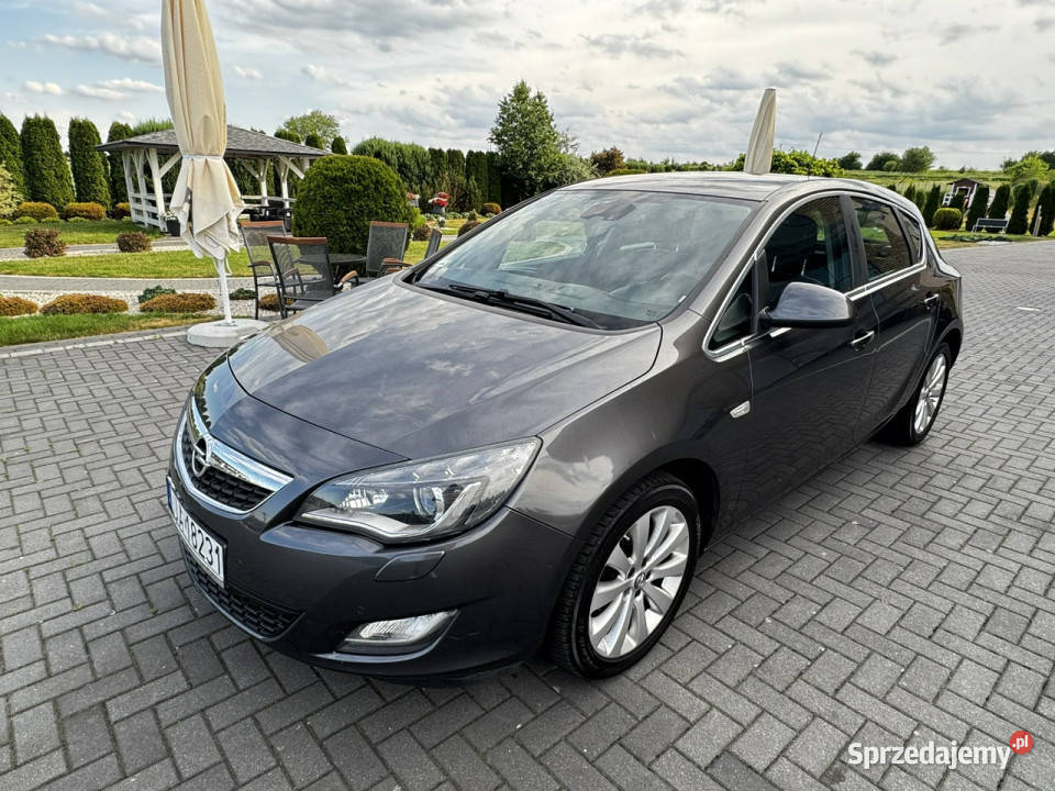 Opel Astra 14 Turbo 140 NOWY ROZRZĄD OLEJECEWKI Modliborzyce
