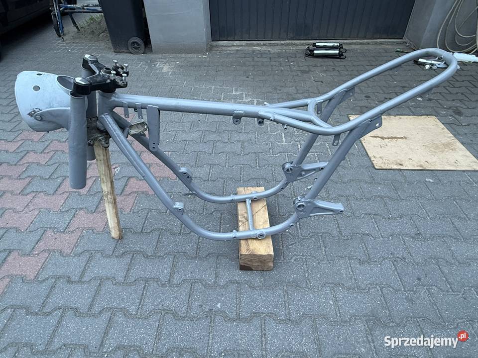 Sprzedam ramę przejściówki JUNAK M10 Gołuchów