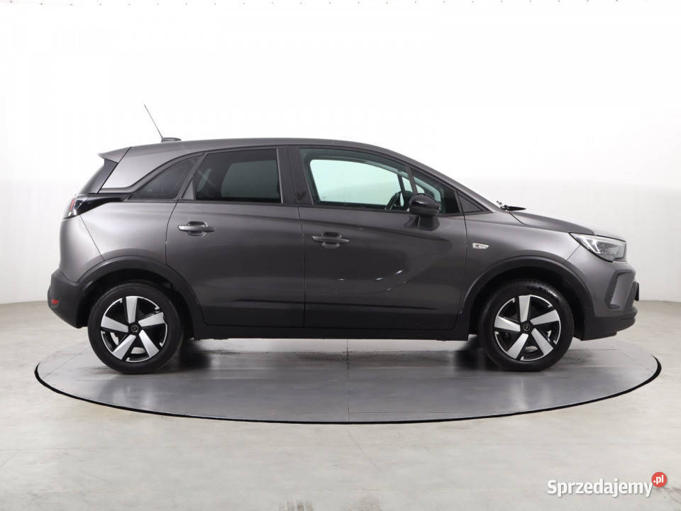 Opel Crossland 12 Turbo radio Katowice