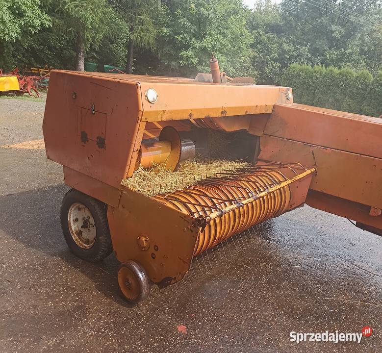 Przekładnia główna do prasy polskiej Sipma Z224 Rolnictwo Pisarzowa sprzedam