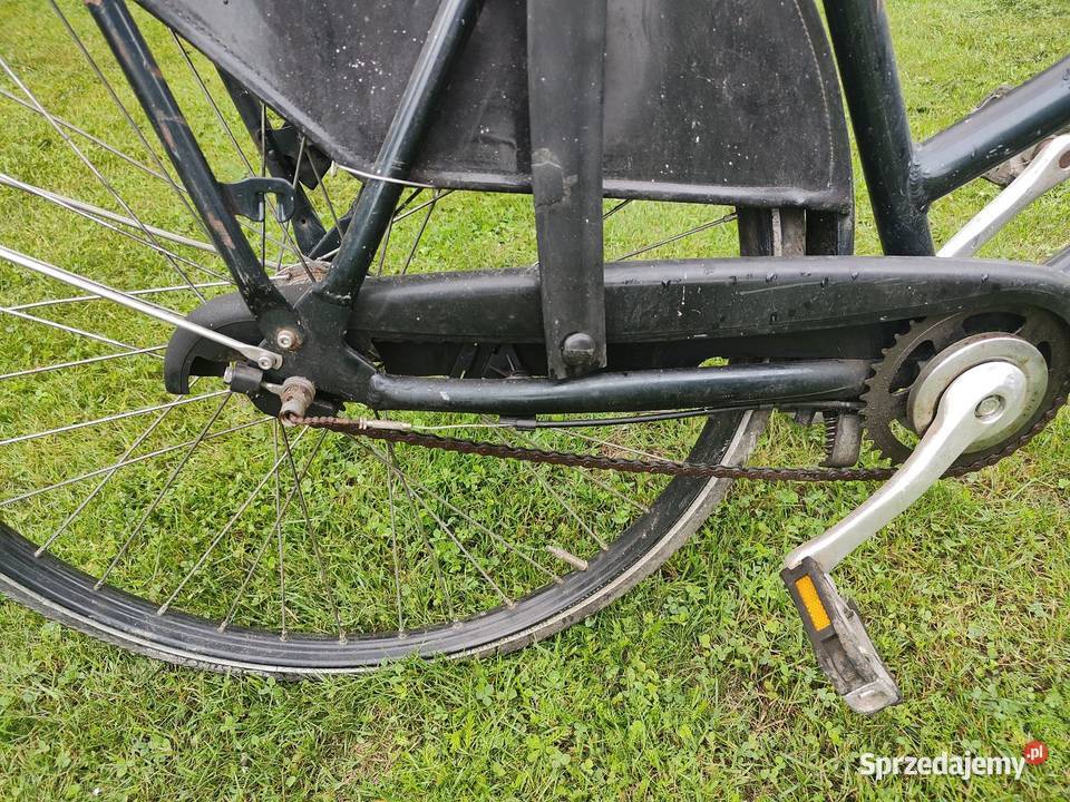 Rower Sparta holenderski Błaszki