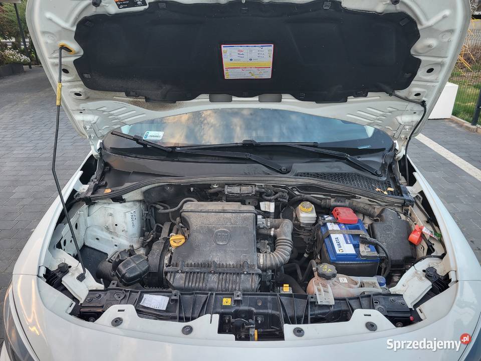 Fiat Tipo 14 Pb 95 bezwypadkowy