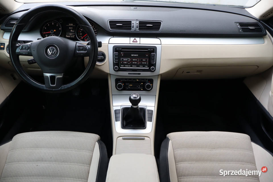 VW Passat CC 18 TSI śląskie Zabrze