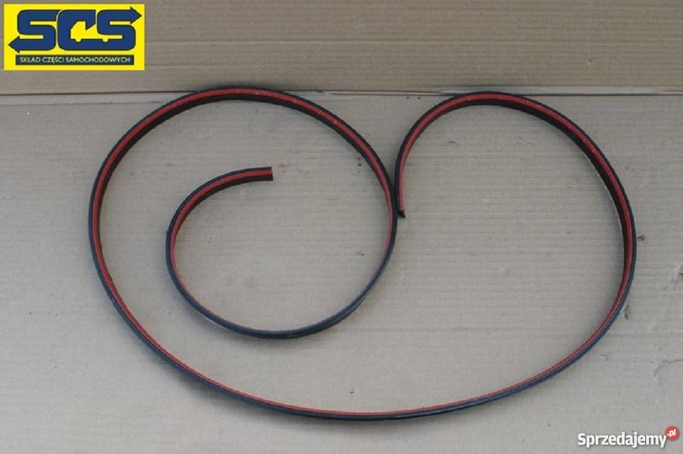 MERCEDES ACTROS USZCZELKA POD PODSZYBIE CAŁA sprzedam