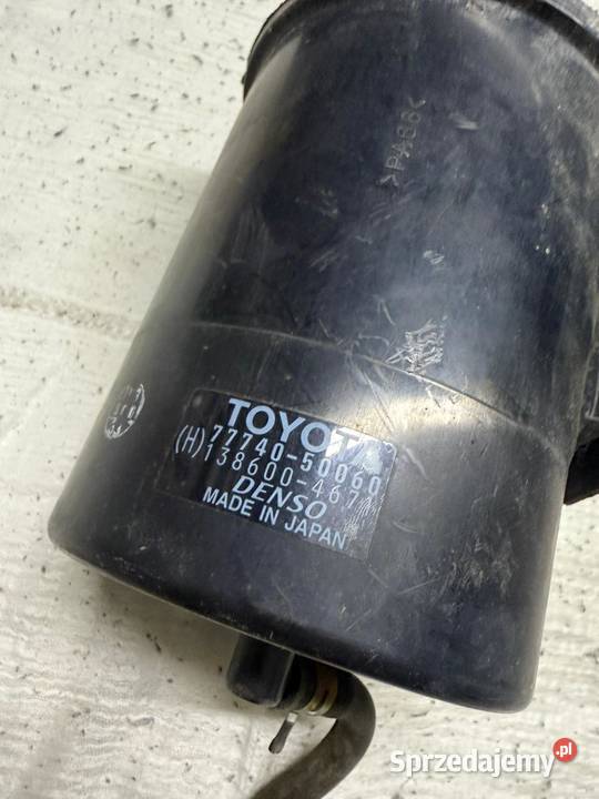 Filtr węglowy 7774050060 1386004671 Lexus LS400 Częstochowa