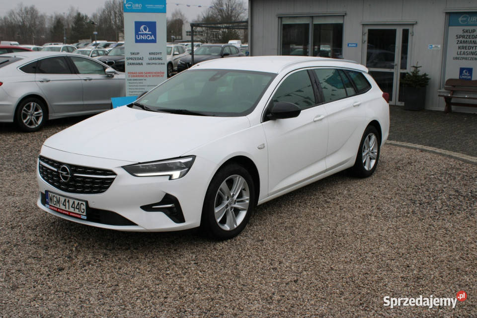 Opel Insignia Sports Tourer Salon Polska netto Warszawa