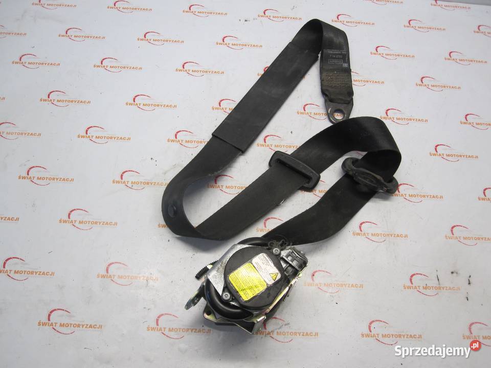 FIAT DOBLO II LIFT 17r pas bezpieczeństwa prawy świętokrzyskie Kielce sprzedam