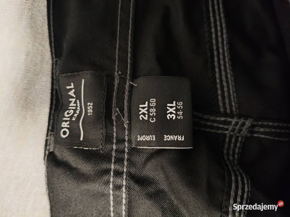 Spodnie robocze kramp kujawsko-pomorskie Włocławek