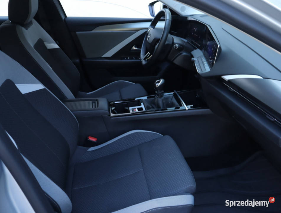 Opel Astra 12 Turbo Hatchback mazowieckie Piaseczno sprzedam