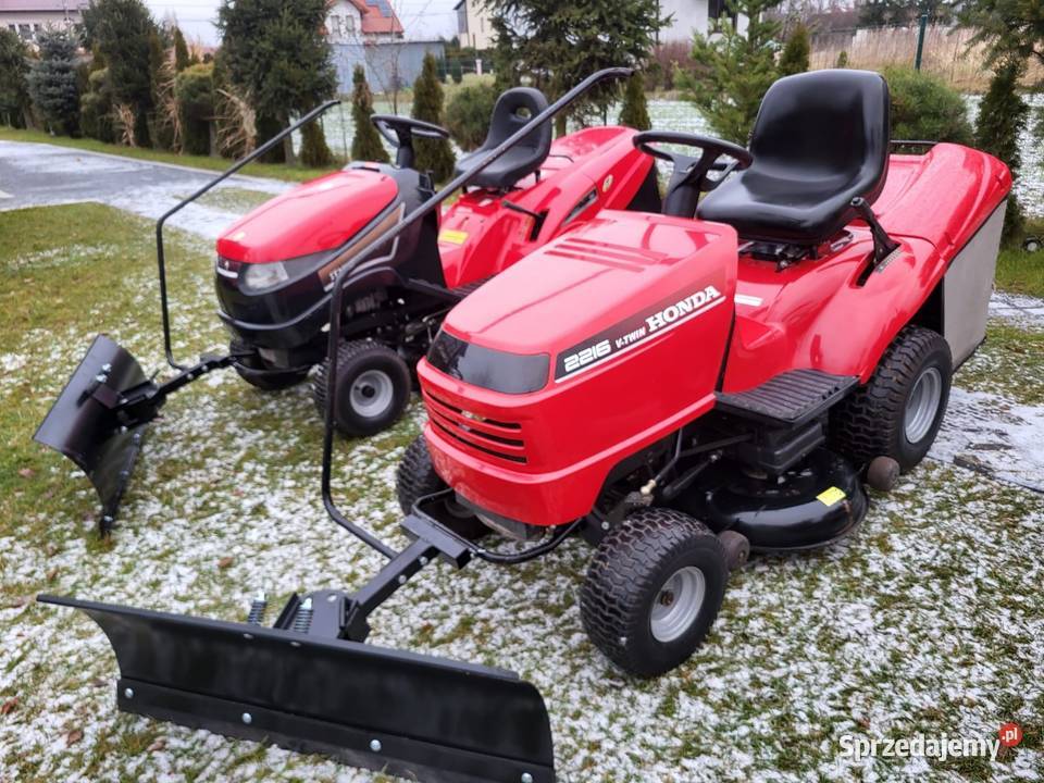 Traktorek kosiarka Stiga Honda Husqvarna Pińczów