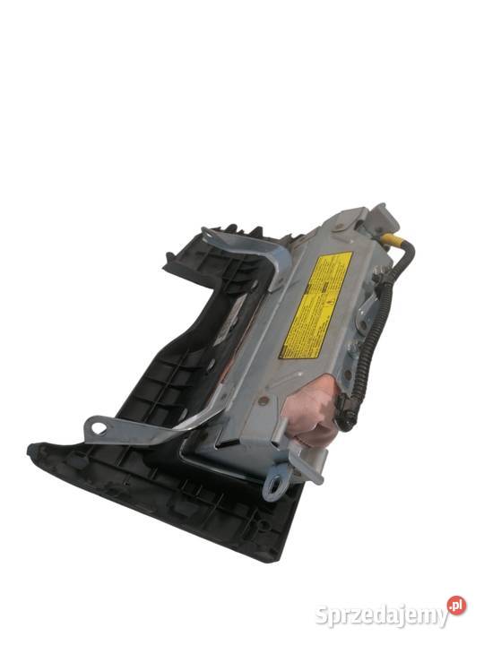 KONSOLA DESKA AIRBAG AIR BAG PASY TOYOTA YARIS wielkopolskie
