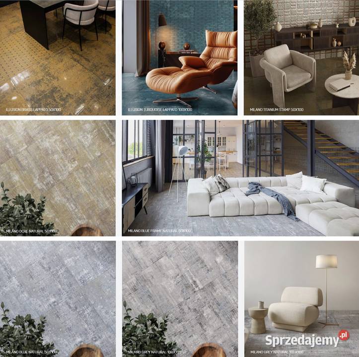 płytki ceramiczne HISZPANIA producent APARICI Gorzów Wielkopolski