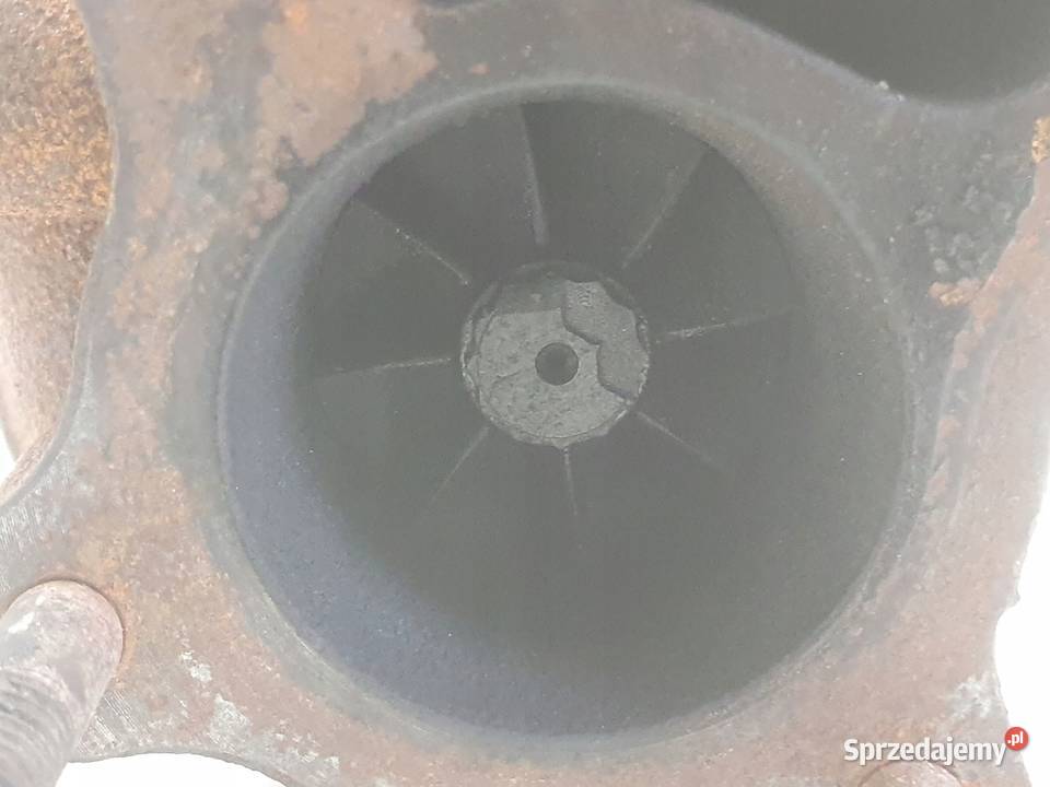 TURBOSPRĘŻARKA Corolla Verso E12 20 D4D turbo Chełm