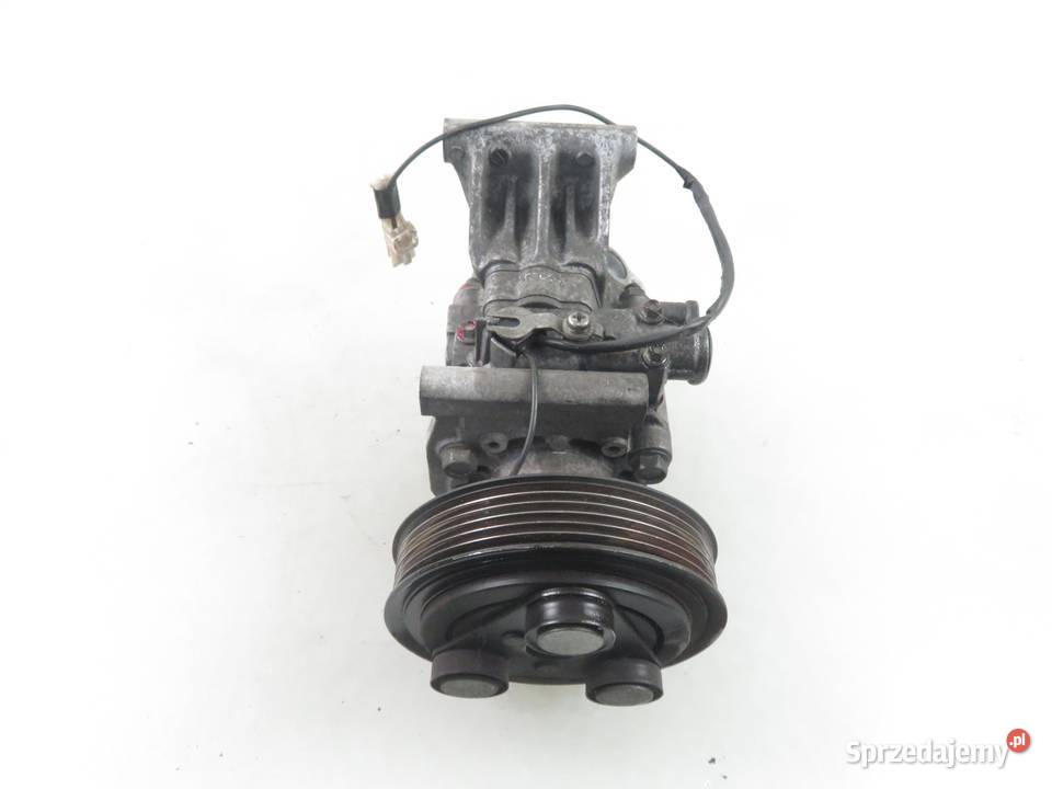 KOMPRESOR KLIMATYZACJI MAZDA 2 II DEDH 13 ZJVE